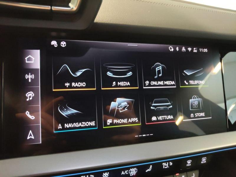 Audi A3 Sportback 35 TDI S tronic S line Edition S.Back