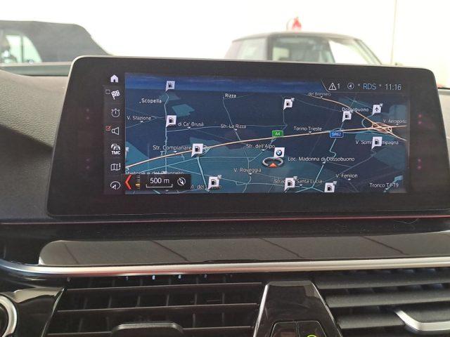 BMW 520 d Touring Business Aut.