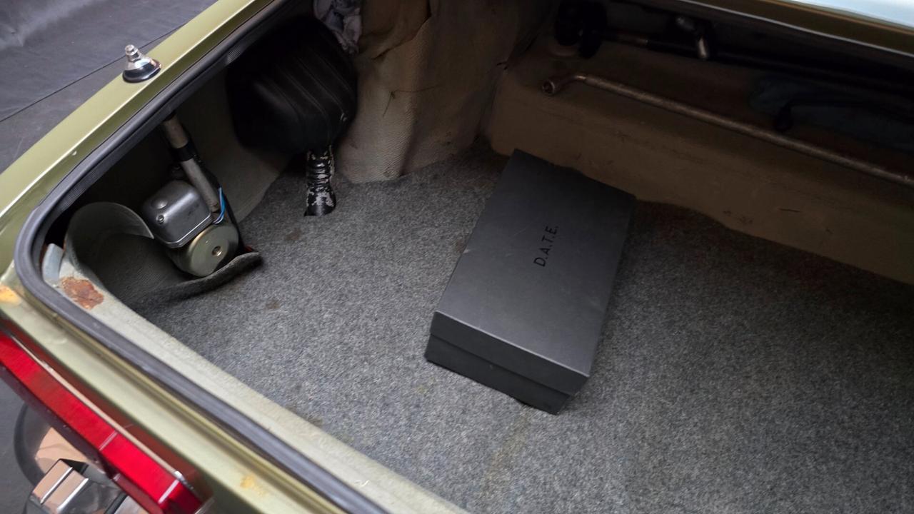 Alfa Romeo 2000 anno 1974 certificabile ASI