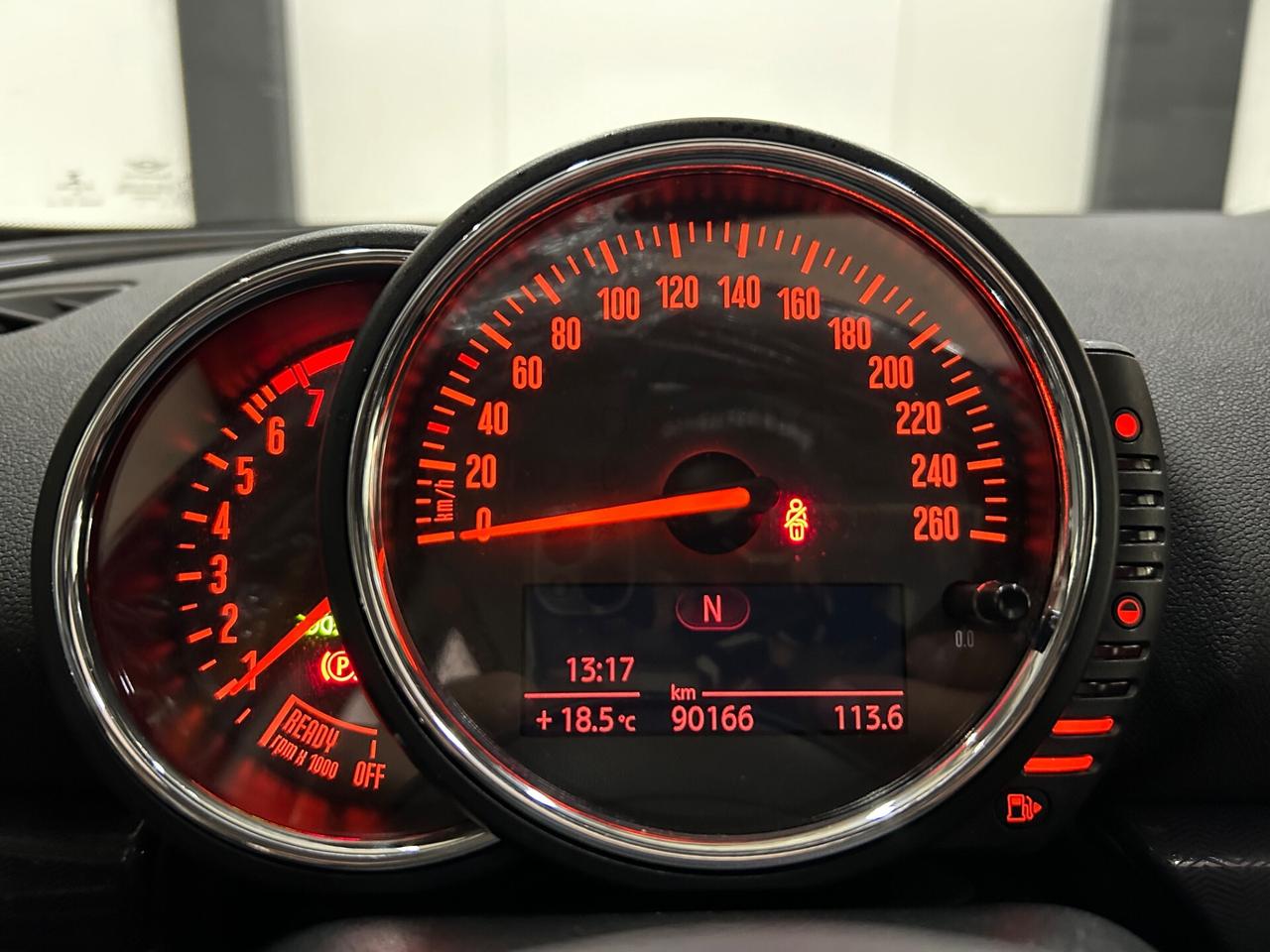 Mini One Clubman 1.5