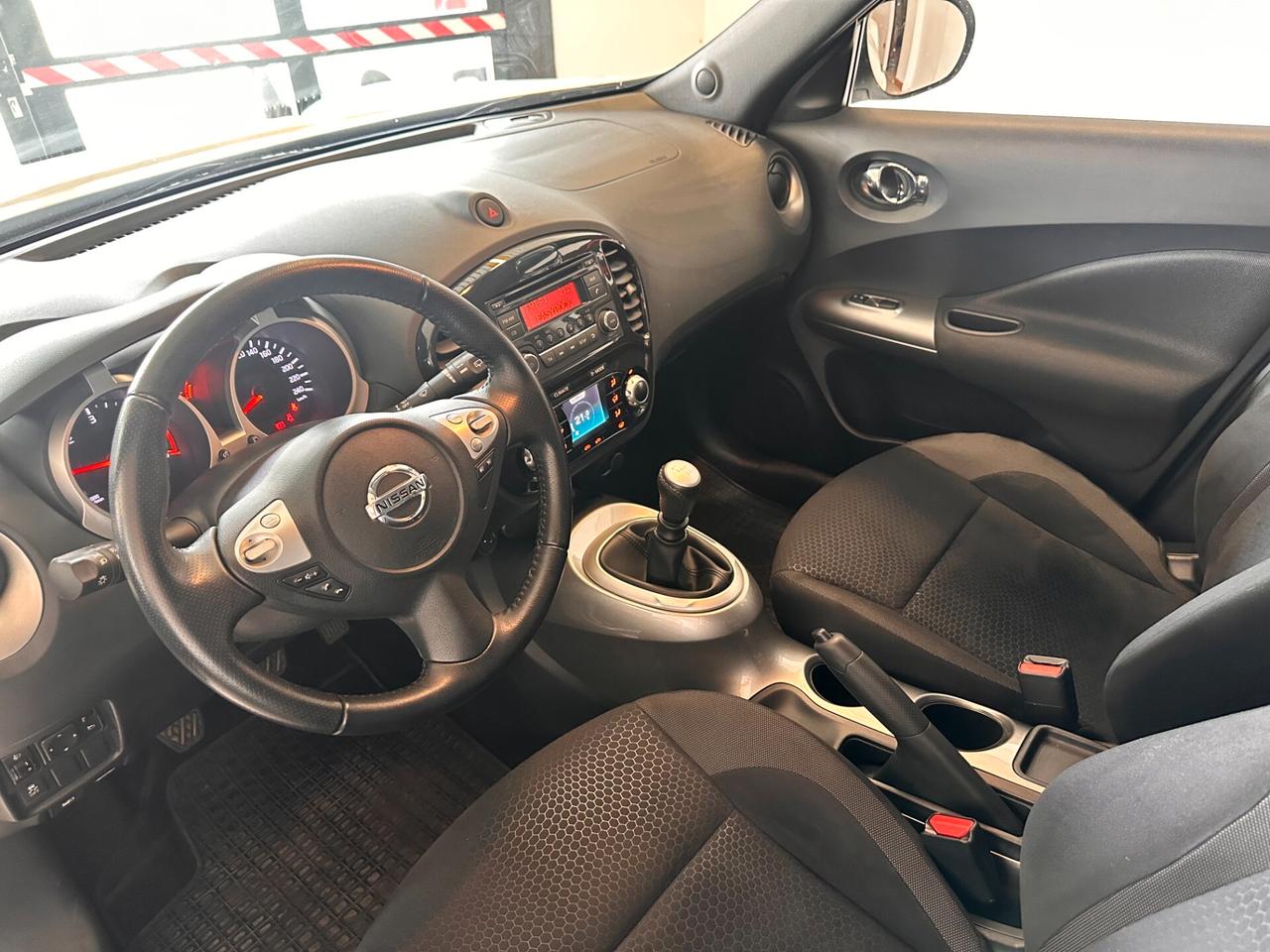 Nissan Juke 1.5 dCi Ministry of Sound