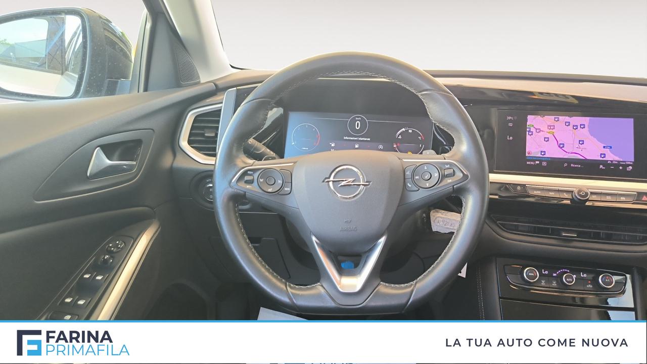 OPEL Grandland - Grandland 1.5 ecotec Business Elegance s&s 130cv