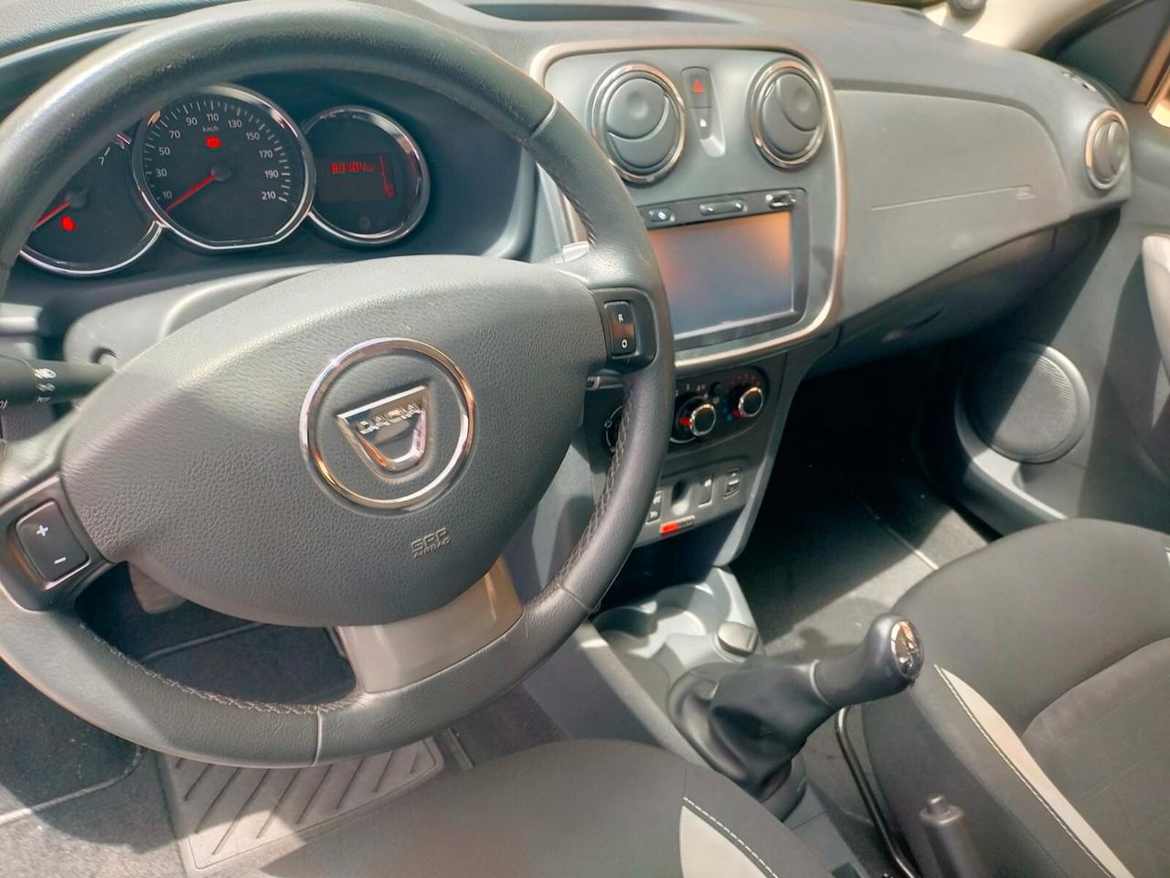 Dacia Sandero Stepway 1.5 dCi 8V 90CV Start&Stop