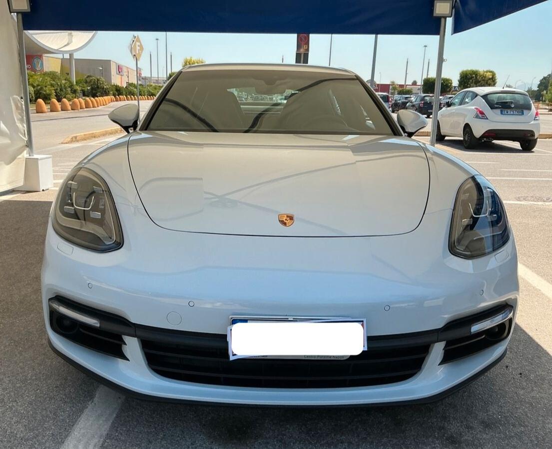 Porsche Panamera 2.9 4S