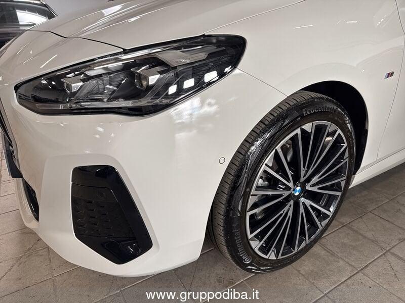 BMW Serie 2 Active Tourer Serie 2 U06 Active Tourer 218d Active Tourer Msport auto