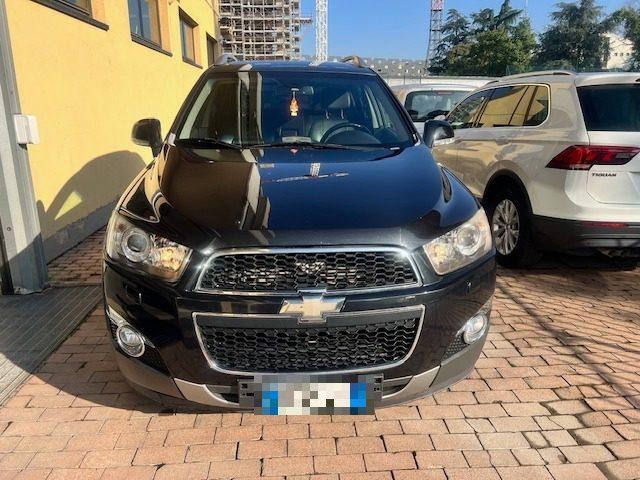 CHEVROLET Captiva 2.2 VCDi 184CV aut. 4WD LTZ 7 POSTI