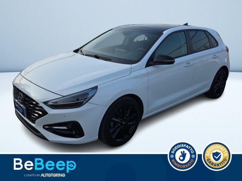 Hyundai i30 1.6 CRDI 48V PRIME TECHNO&STYLE PACK 136CV