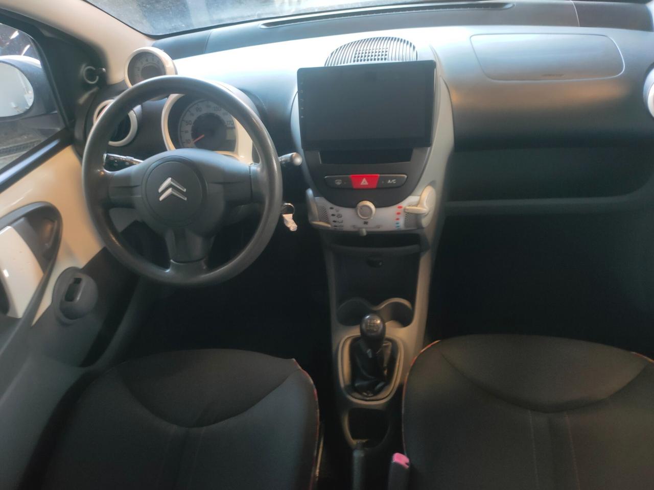 Citroen C1 1.0 5 porte airdream Ideal