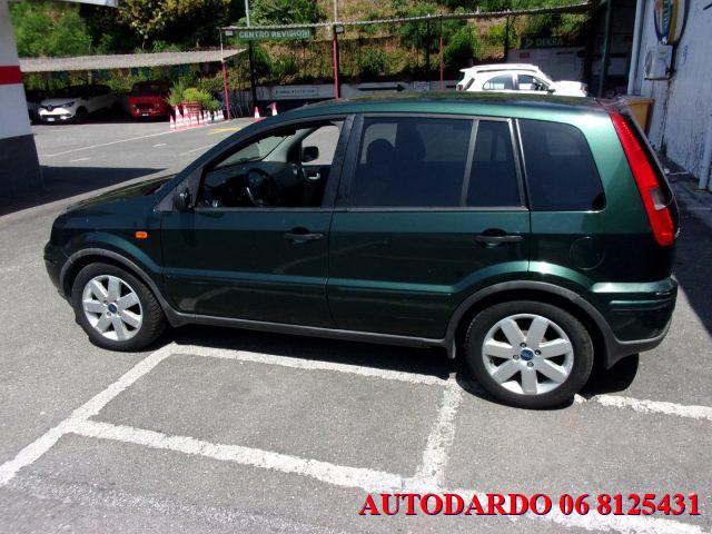 FORD Fusion 1.6 16V 5p. Collection