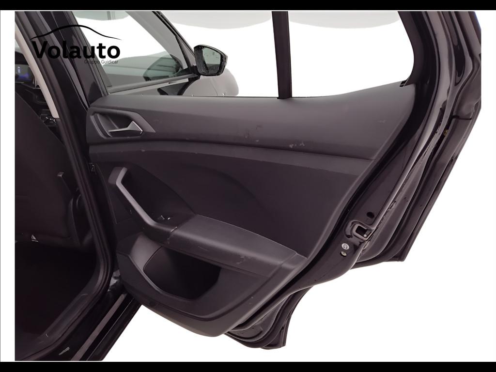 VOLKSWAGEN T-Cross 2019 - T-Cross 1.0 tsi Style 95cv