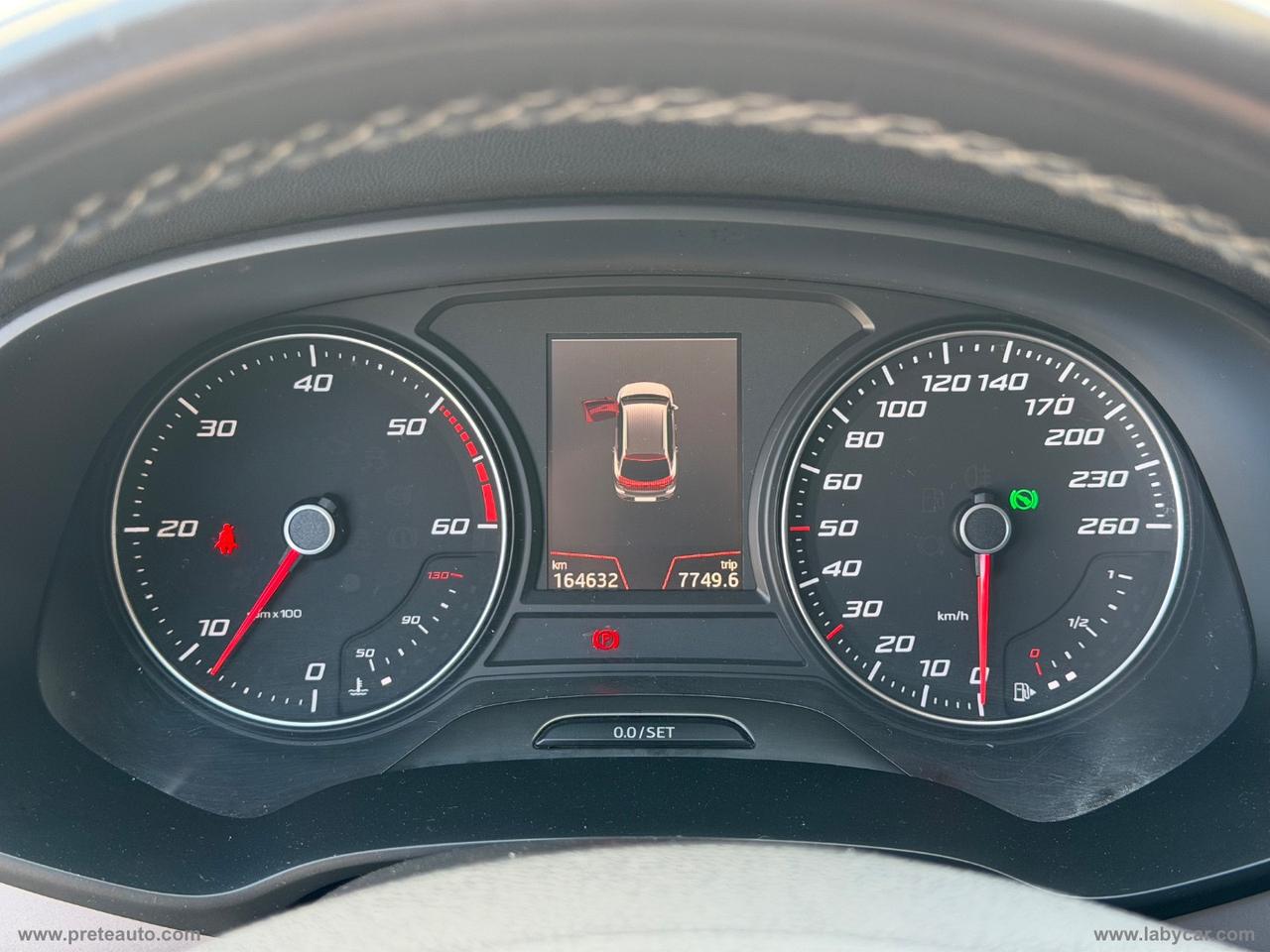 SEAT Leon 1.6 TDI 115 CV DSG ST Business