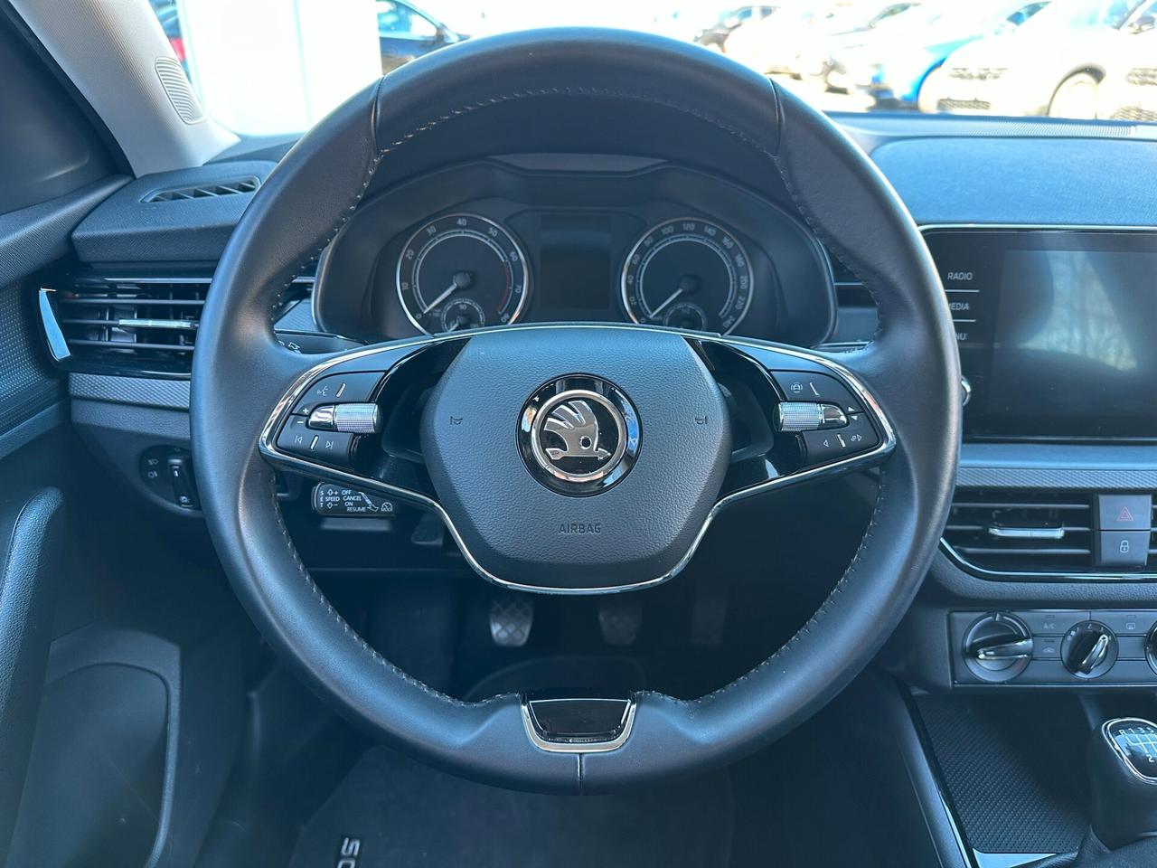 Skoda Scala 1.0 TSI 110 CV Ambition