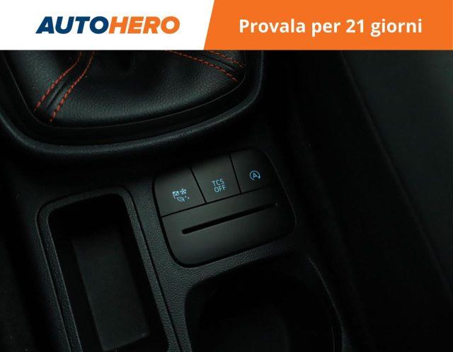 FORD Fiesta 1.0 Ecoboost Hybrid 125 CV 5 porte ST-Line