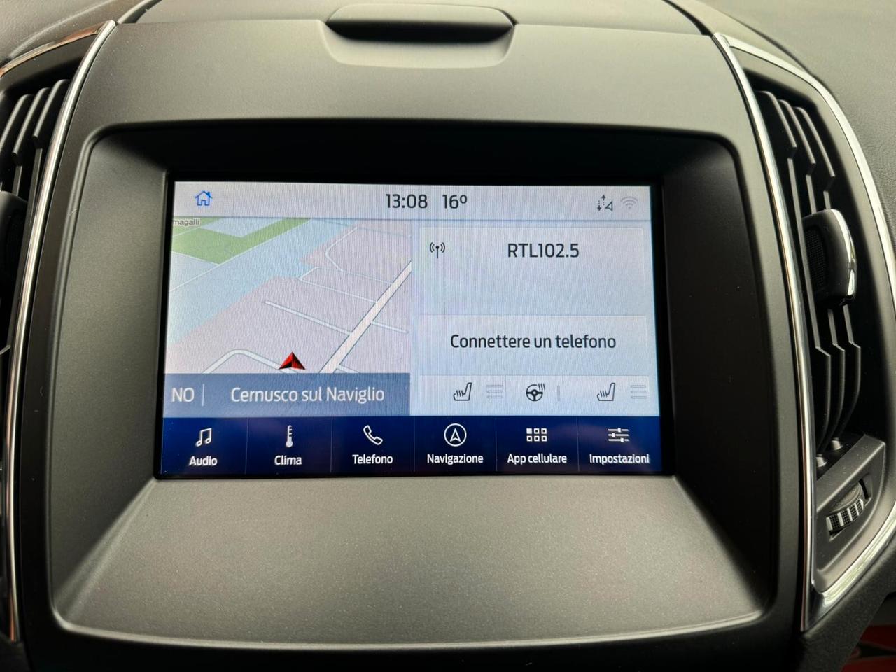 Ford S-Max 2.0 EcoBlue 190CV Start&Stop Aut.7p. Titanium Business