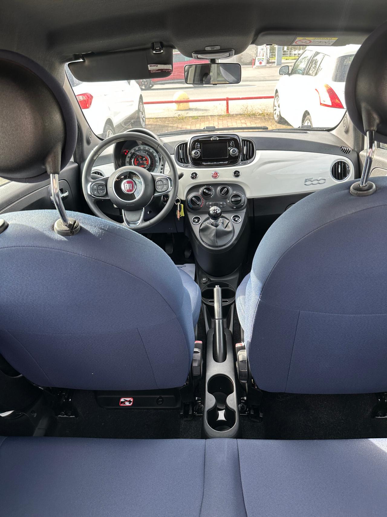 Fiat 500 1.0 Hybrid Lounge
