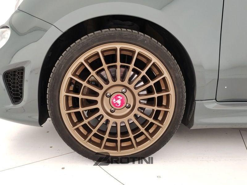 Abarth 595 595 1.4 t-jet 145cv my18