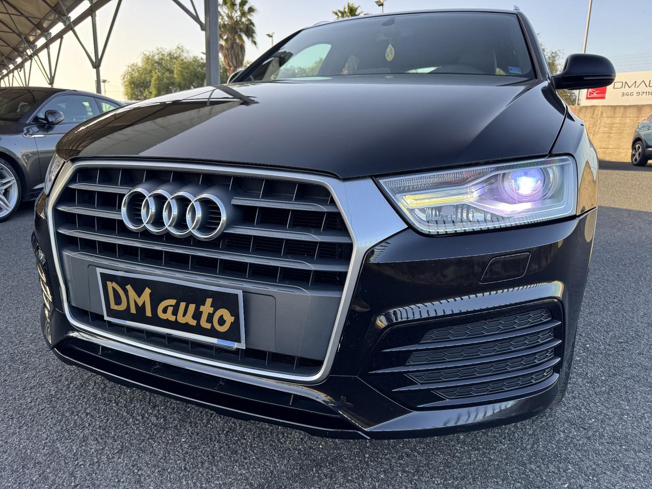 Audi Q3 2.0 TDI 120 CV S tronic S line Edition