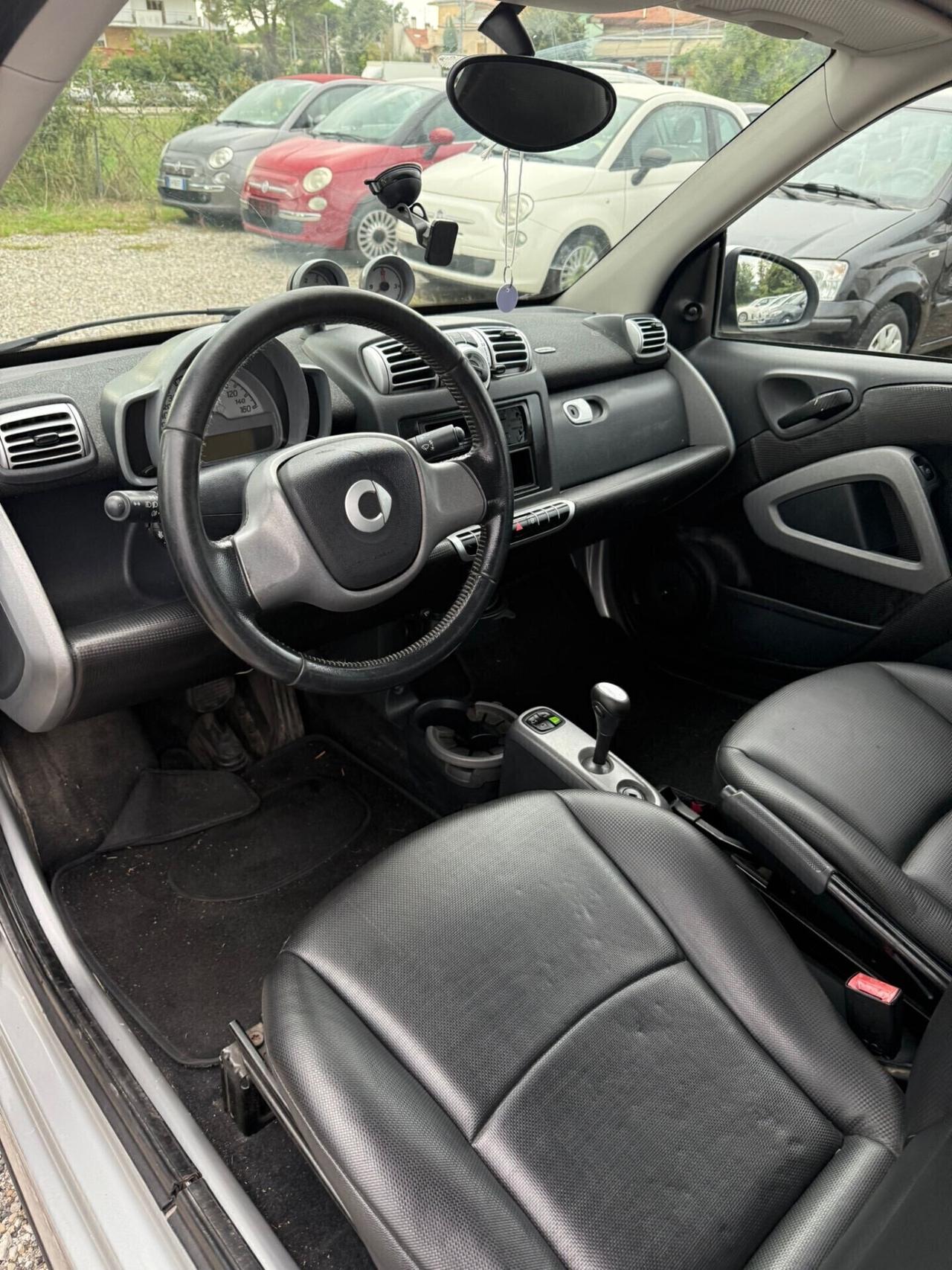 Smart ForTwo CABRIO DIESEL