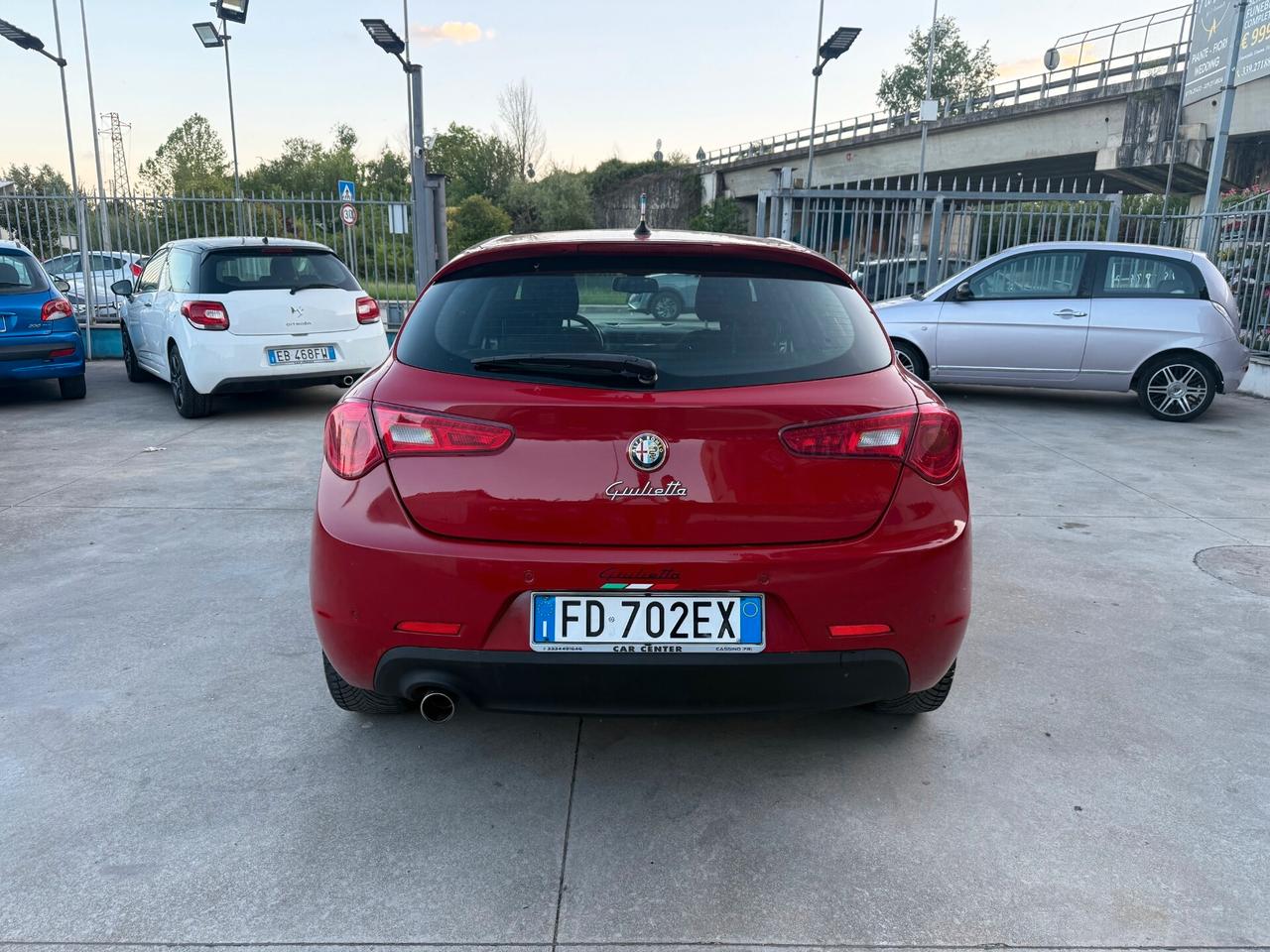 GIULIETTA 1.6 DIESEL 120CV ANNO 2016-147.000KM