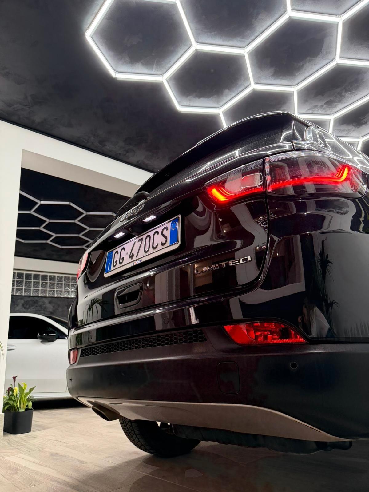 Jeep Compass 1.6 Multijet II 2WD Limited