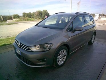 VOLKSWAGEN Golf Sportsvan 1.6 TDI 115CV Comfortline BlueMot. Tech.