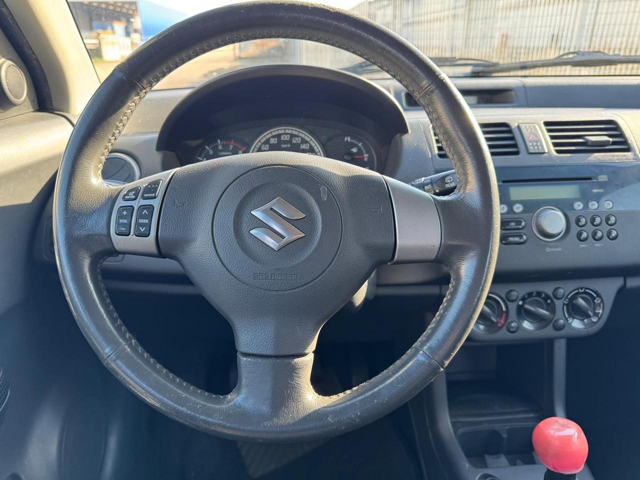 Suzuki Swift 1.3 5p. GLX