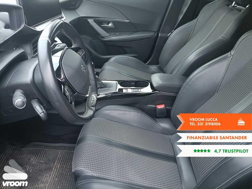 PEUGEOT 2008 2ª serie 2008 BlueHDi 110 S&S GT