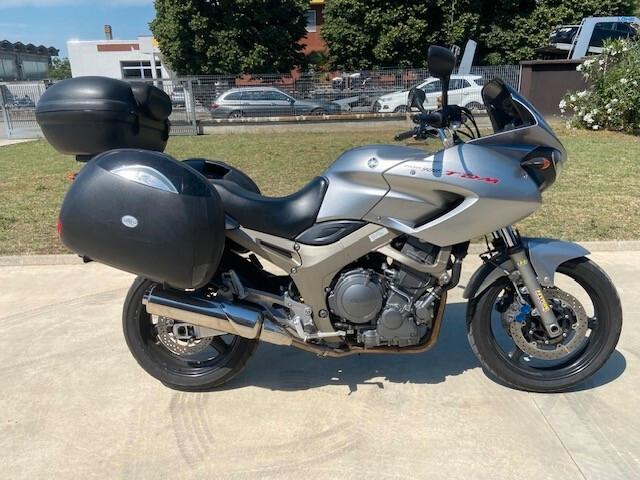 Yamaha TDM 900 2003