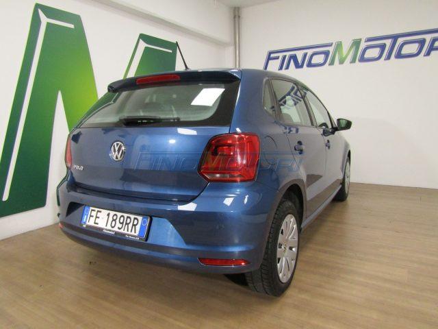 VOLKSWAGEN Polo 1.0 MPI 75 CV 5 porte Comfortline NEOPATENTATI