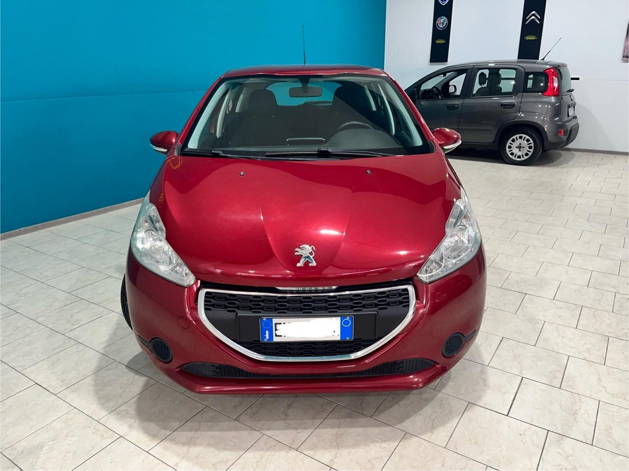 PEUGEOT 208 1.4 DIESEL 68CV *OK NEOPATENTATI