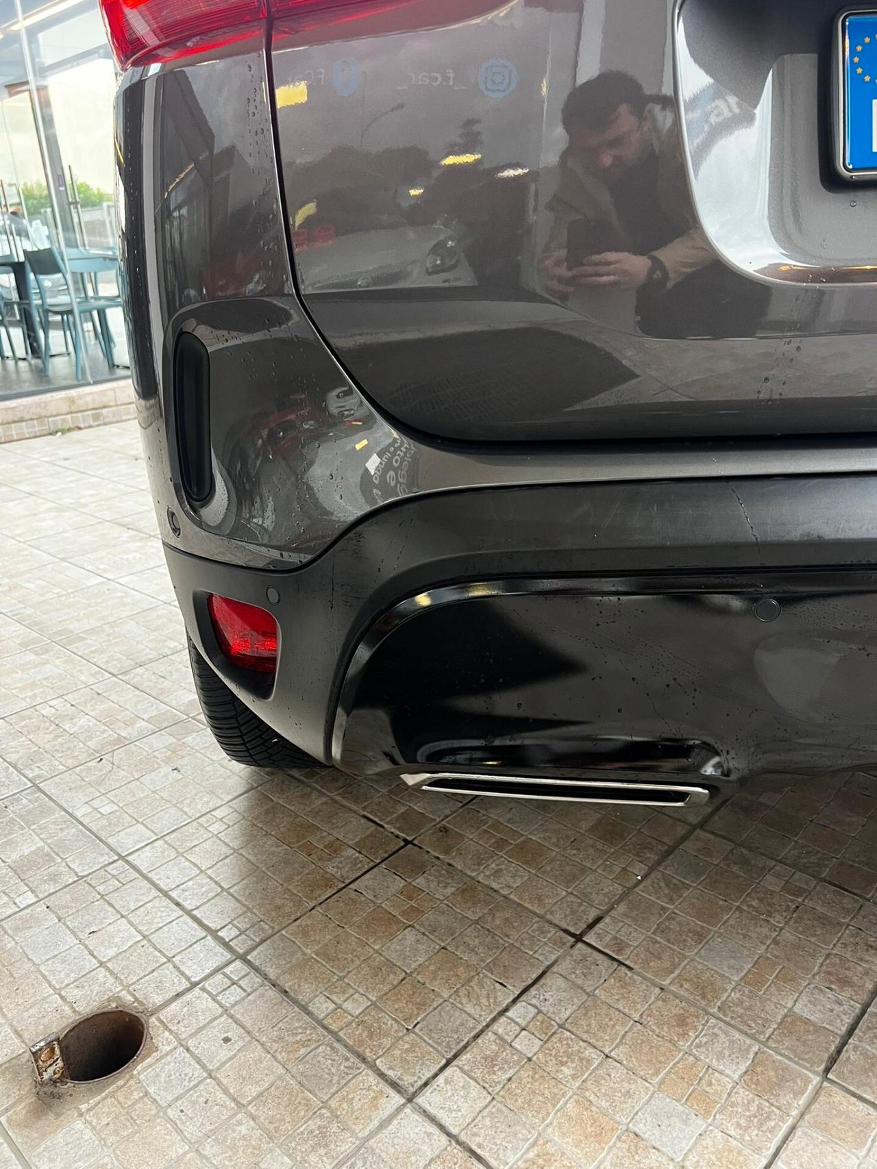 Citroen C5 Aircross PureTech 130 S&S Shine KM 63000