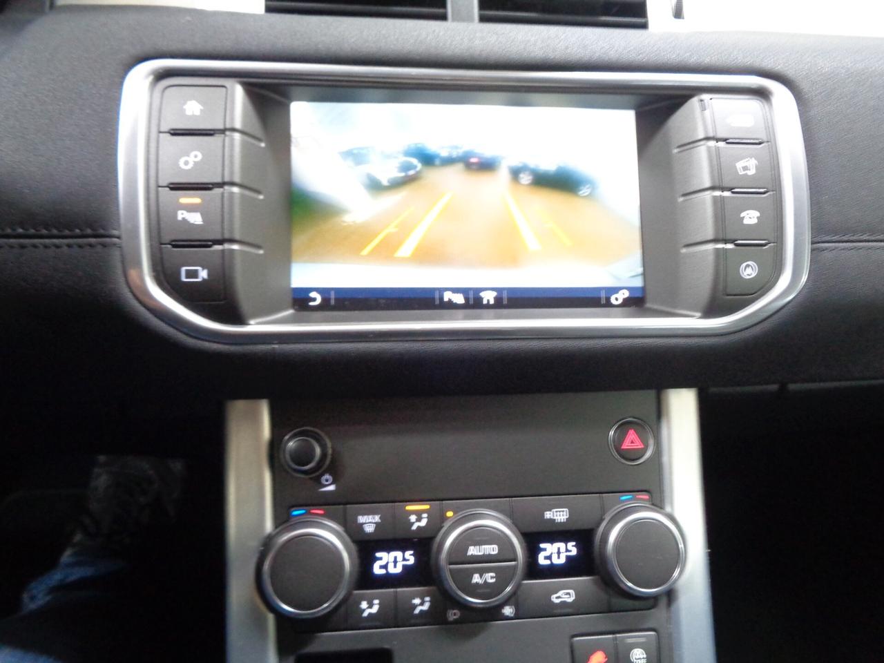 Land Rover Range Evoque 2.0 TD4 150 CV 5p. Business Edition SE