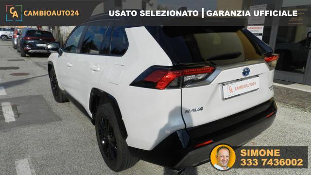 TOYOTA RAV 4 MY23 RAV4 2.5 HV (222CV) E-CVT AWD-i Style