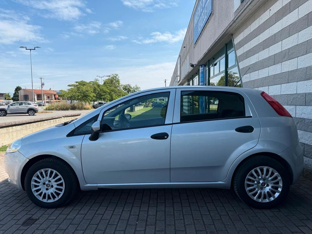 Fiat Grande Punto Grande Punto 1.4 5 porte Actual EasyPower