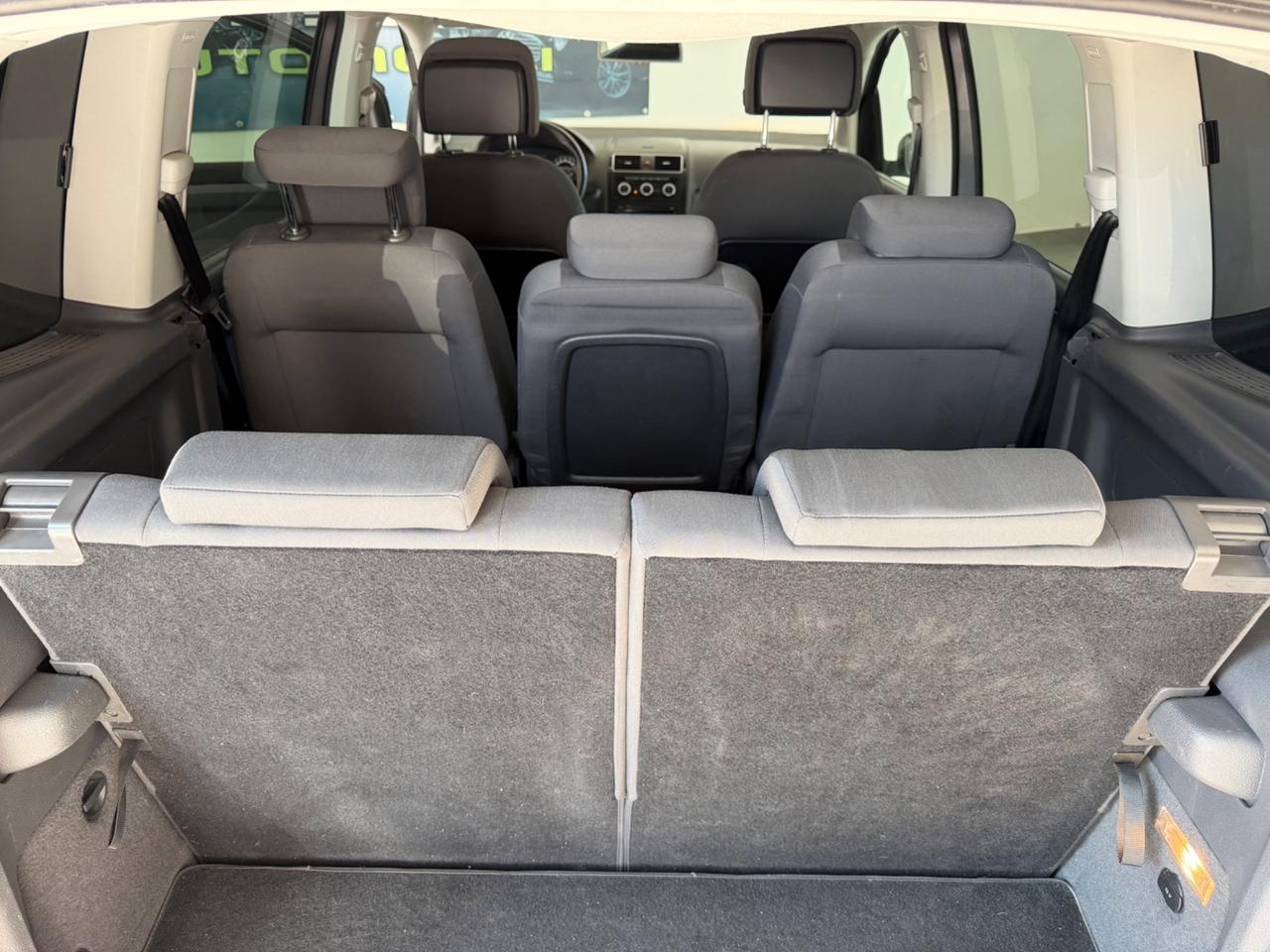Volkswagen Touran Business 1.6 TDI Comfortline