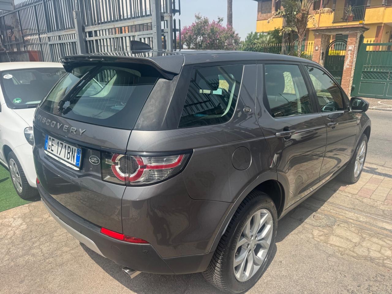 Land Rover Discovery Sport 2.0 TD4 150 CV Auto Business Ed. Premium SE