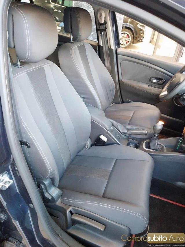 RENAULT Megane Mégane 1.5 dCi 110CV