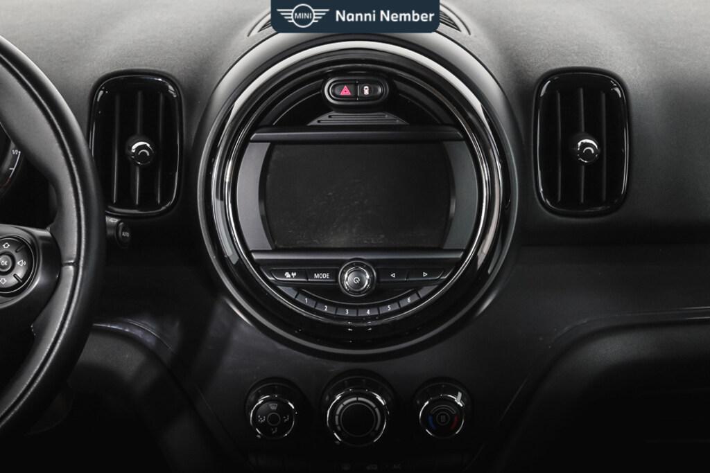 Mini Cooper Countryman 1.5 TwinPower Turbo Cooper Hype Steptronic