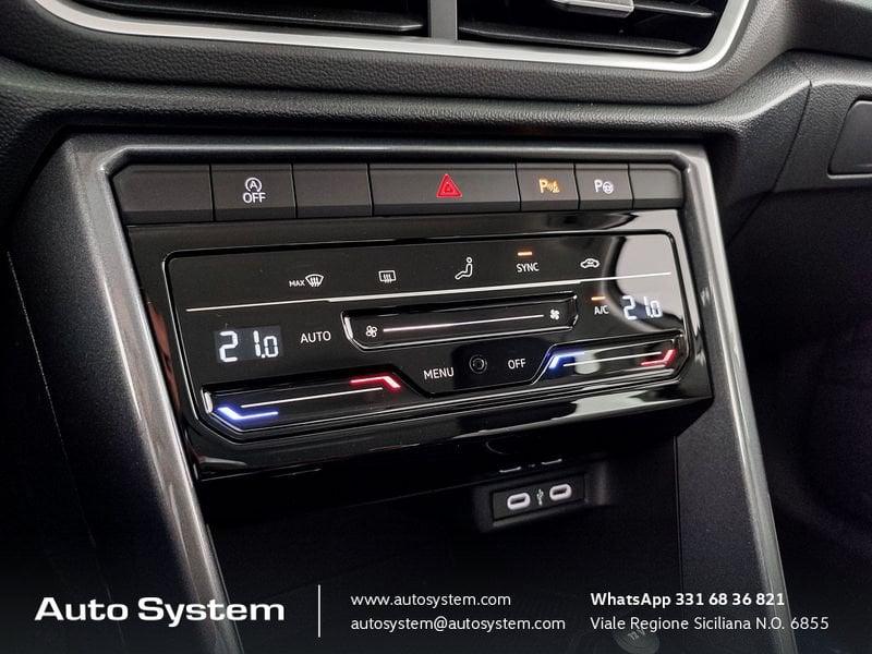 Volkswagen T-Roc T-Roc 1.5 tsi Style dsg