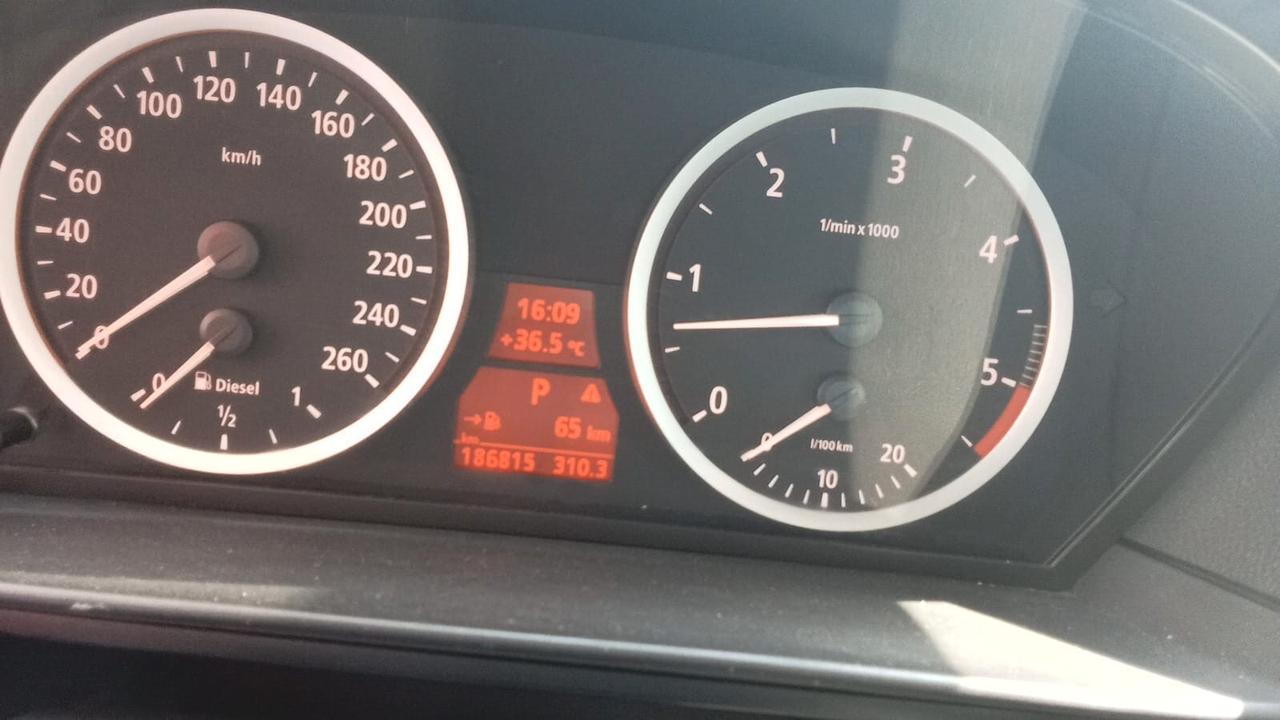 Bmw 525 525d cat Futura