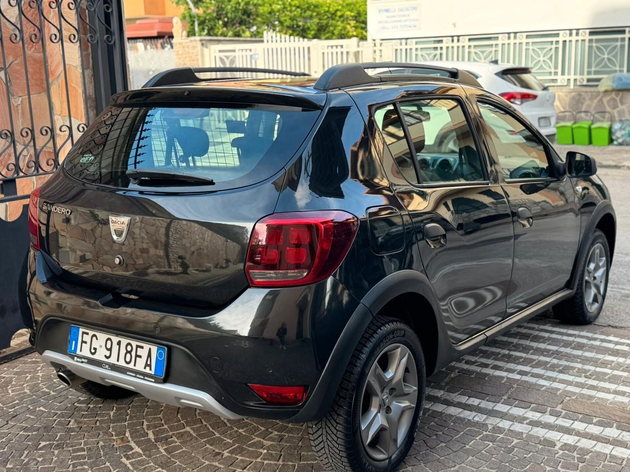 Dacia Sandero Stepway 1.5 dCi 90CV Easy-R