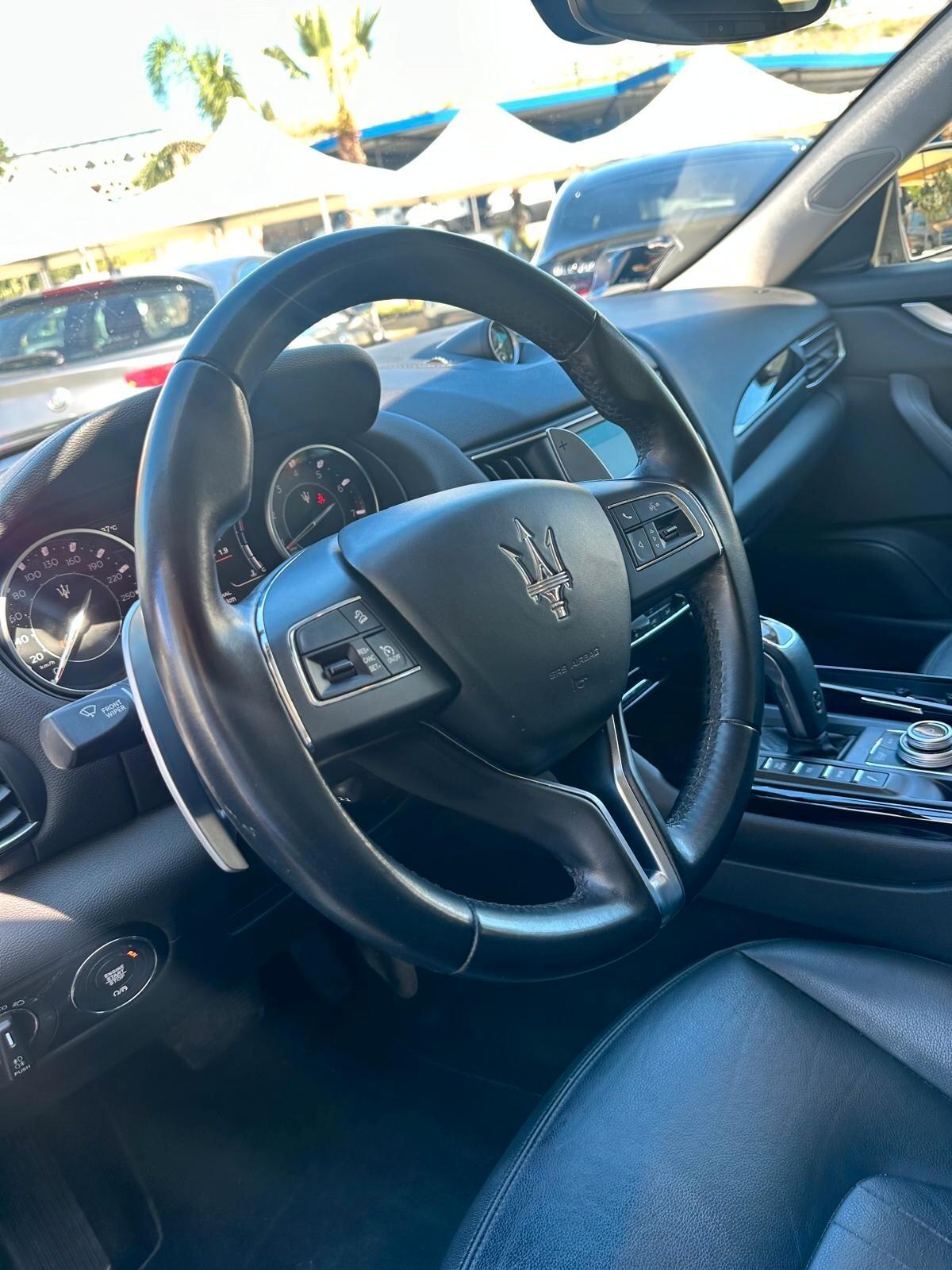Maserati Levante V6 AWD Gransport