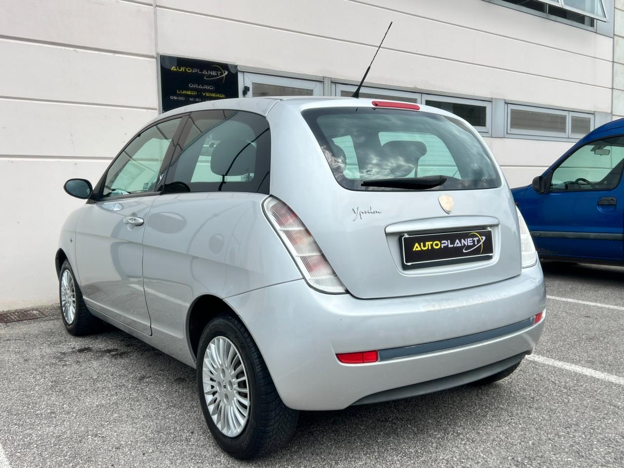Lancia Ypsilon 1.2 Argento