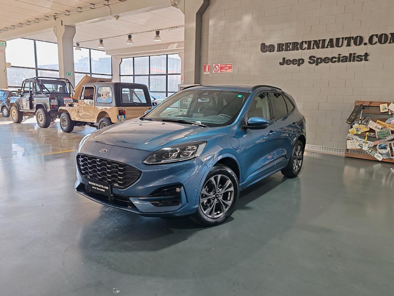 Ford Kuga 2.5 Full Hybrid 190 CV CVT 2WD ST-Line X