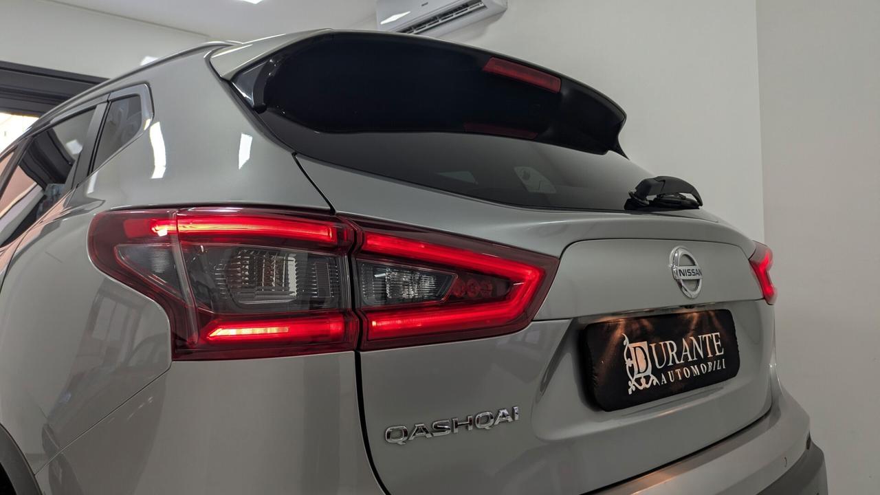 Nissan Qashqai 1.5 dCi 115 CV Tekna+ Dynamic Standard