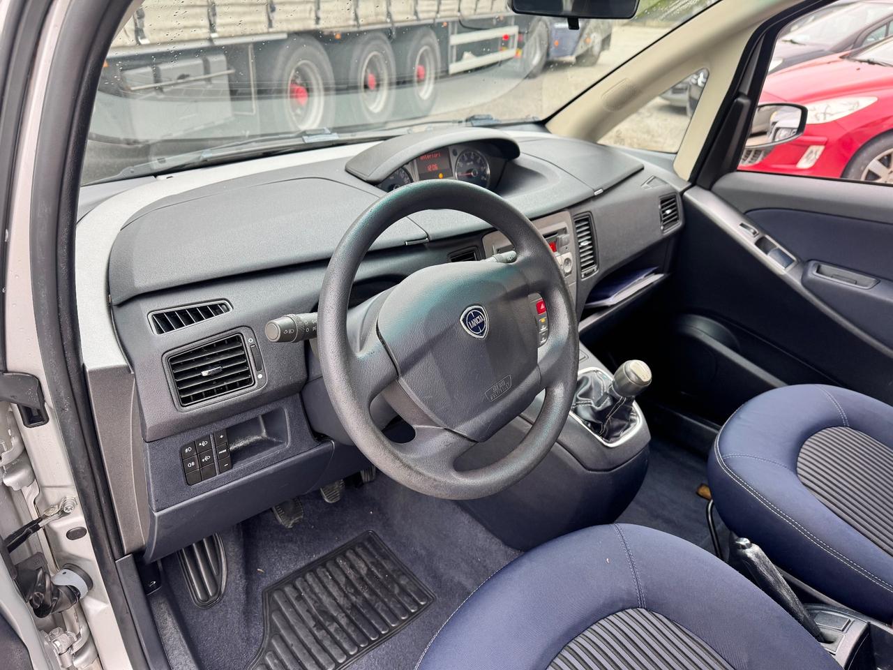 Lancia MUSA 1.3 Mjt 95 CV OTTIMA PER NEOPATENTATI