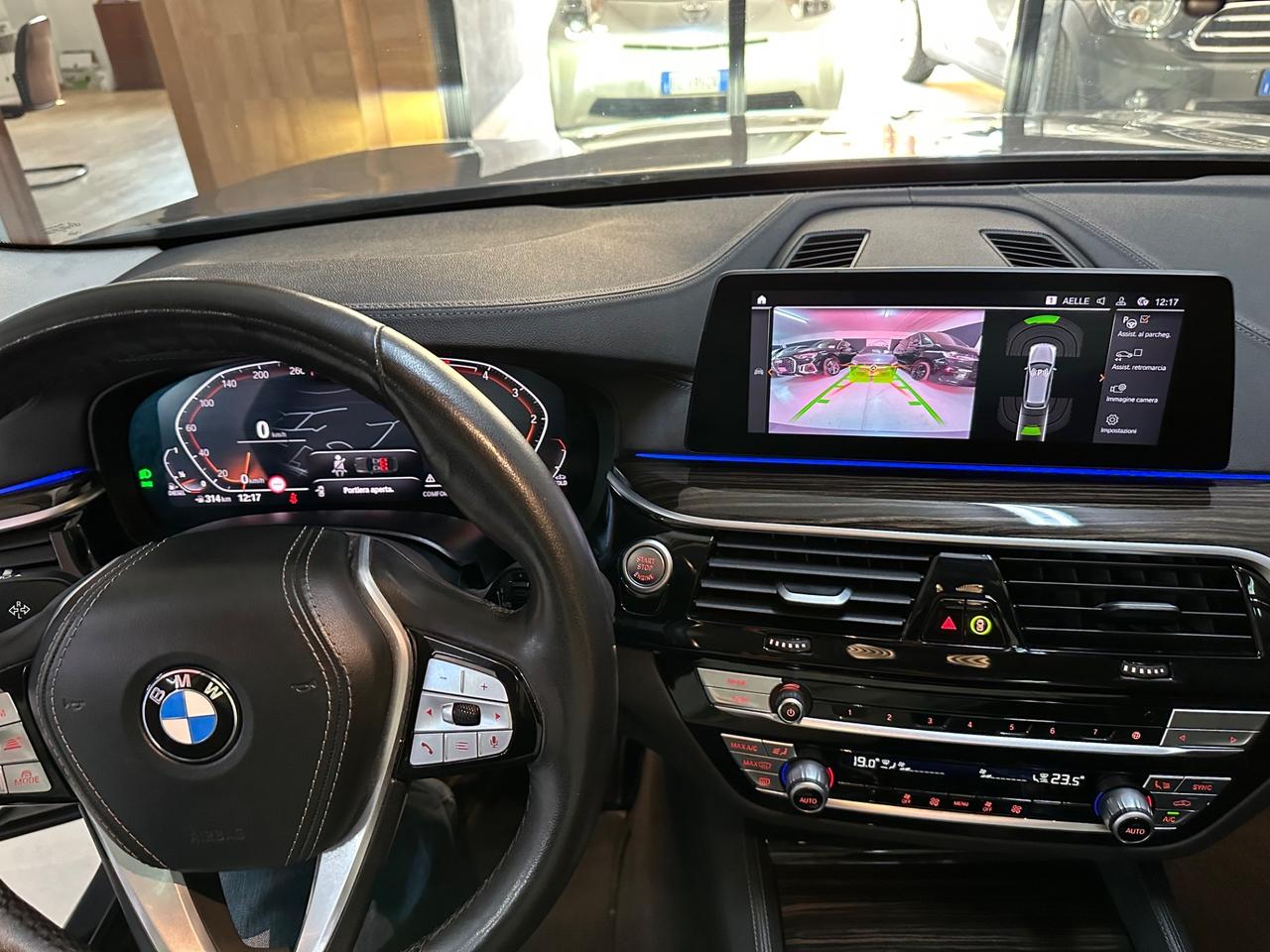 Bmw 520 520d 48V Touring Luxury