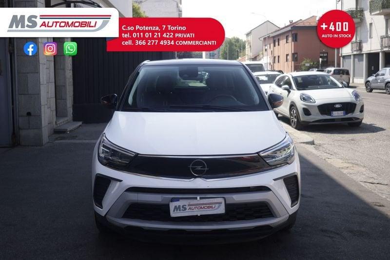 Opel Crossland Opel Crossland 1.2 83cv Elegance MT5 Unicoproprietario