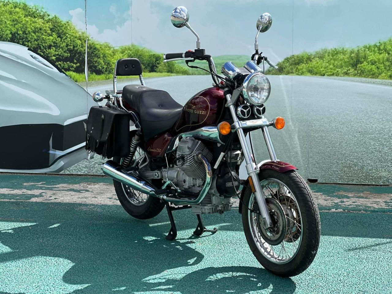 Moto Guzzi Nevada 750 48cv 1998