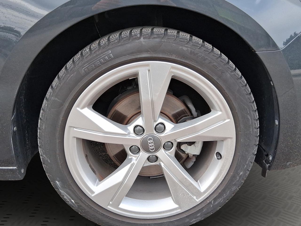 Audi A1 SPB 30 TFSI S tronic Admired Advanced